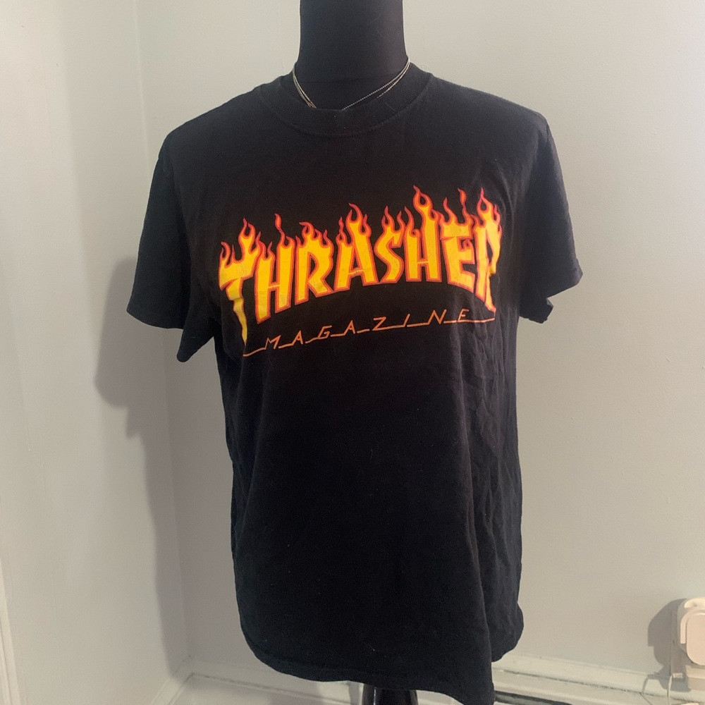 Thrasher t shirt